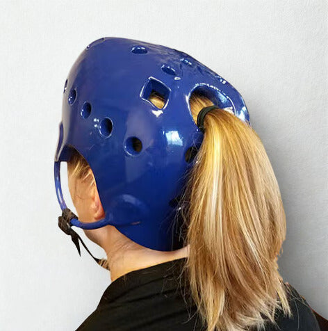 Danmar Soft Shell with Pony Tail Cutout
