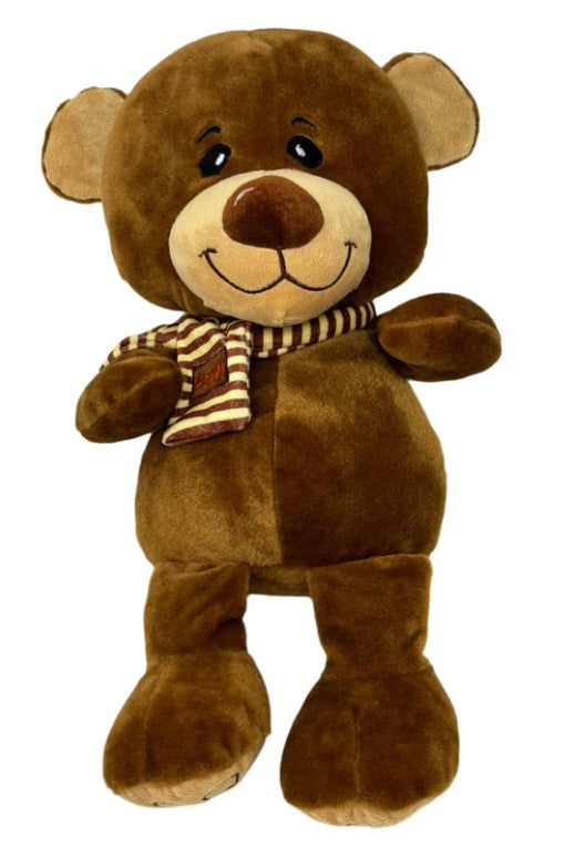 Sensory Goods Brown Bear Weighted Animal