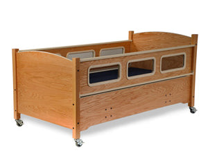 SleepSafe® Classic Low Bed