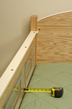 SleepSafe Bed No Gap