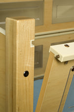 SleepSafe Bed Opening