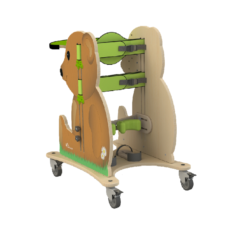Smirthwaite Buddy Standing Frame Size 1|Smirthwaite Buddy Standing Frame Size 1 back view|Smirthwaite Buddy Standing Frame Size 2|Smirthwaite Buddy Standing Frame Size 2 back view
