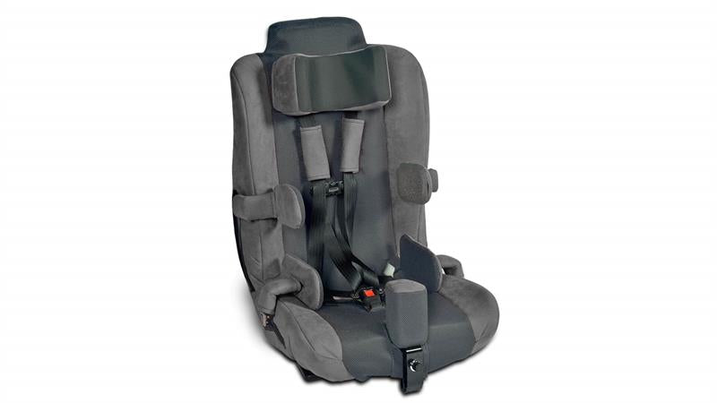 Spirit Plus Inspired by Drive Car Seat in Speedway Gray