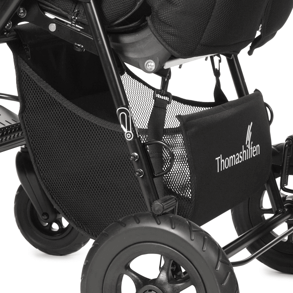 Thomashilfen Swifty 2 Pediatric Wheelchair - Storage Basket