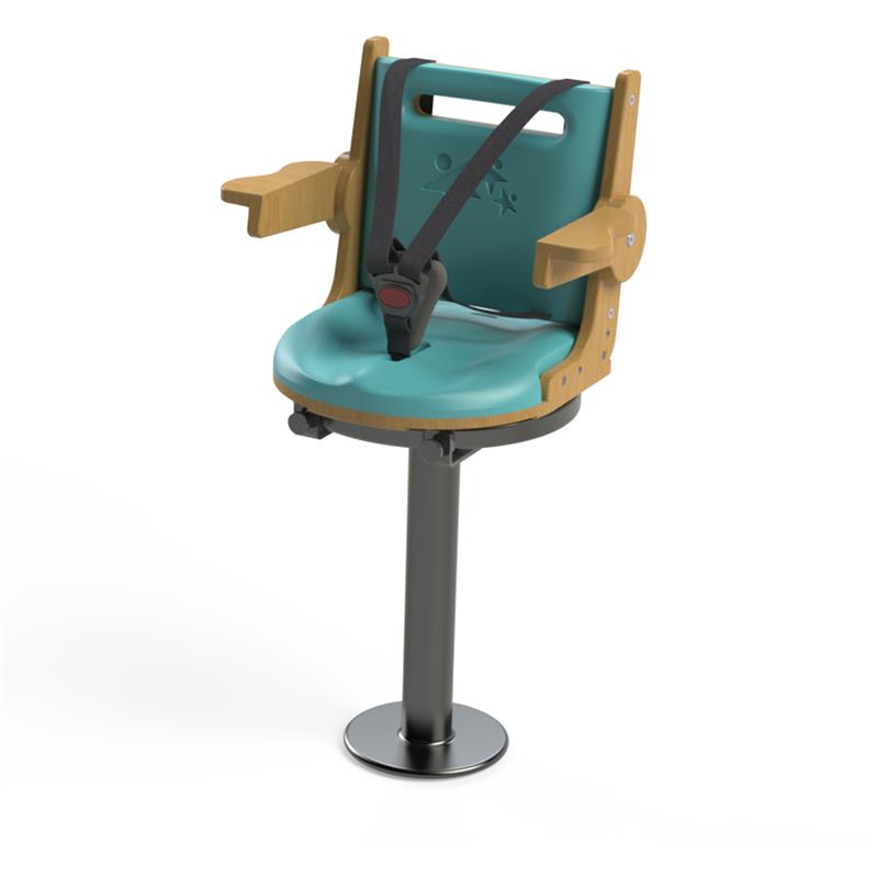 Smirthwaite Sunni Cafeteria Chair in teal|Smirthwaite Sunni Cafeteria Chair in teal, Magenta, Lime, and Cobalt|Smirthwaite Sunni Cafeteria Chair in teal with footrest|Smirthwaite Sunni Cafeteria Chair in Magenta with Tray