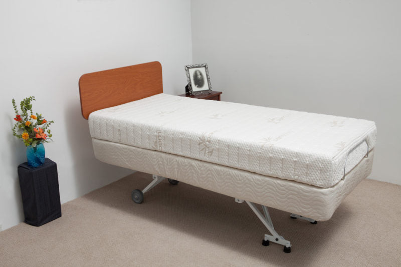 Supernal 5 Fully Raised with mattress