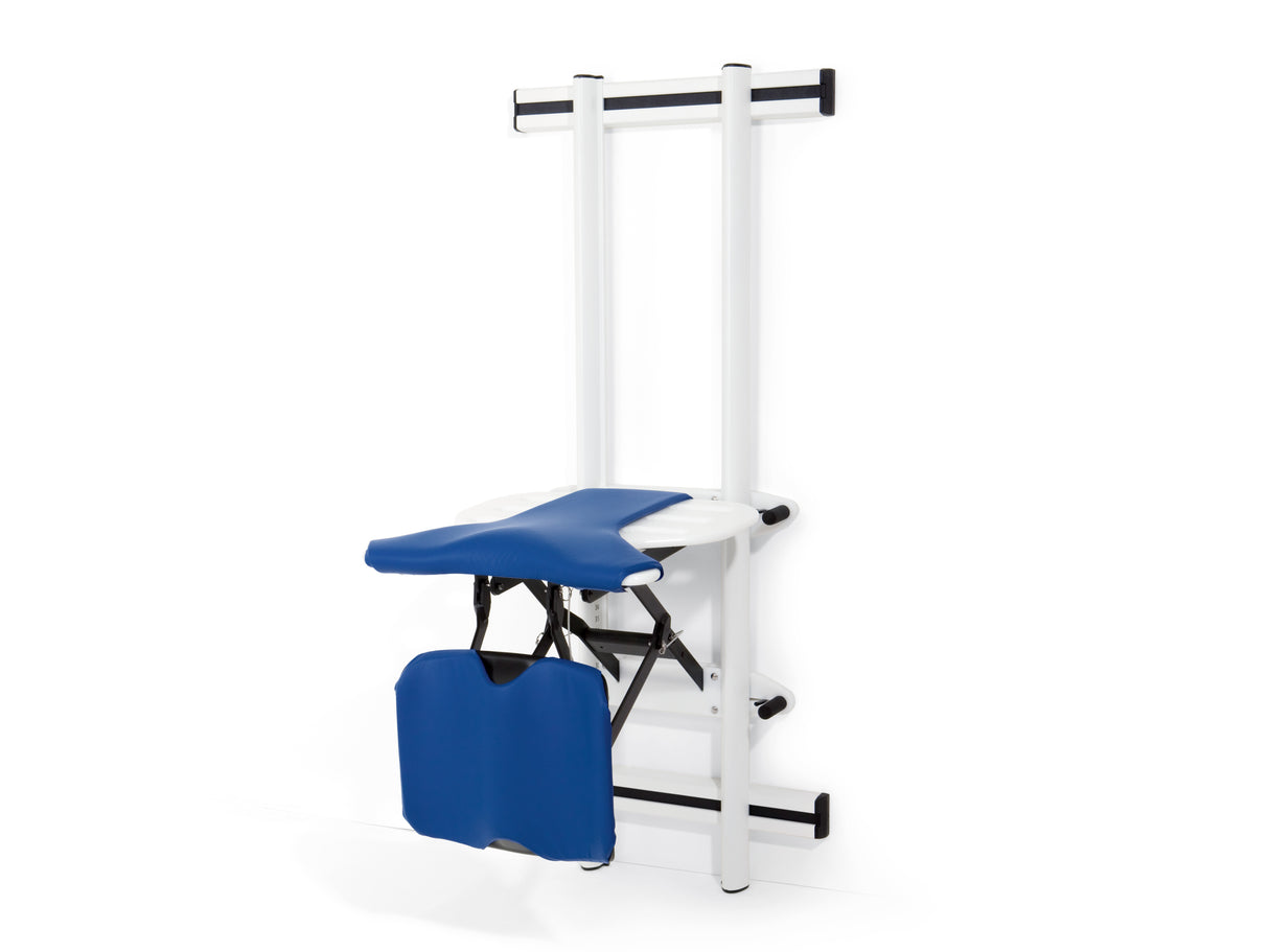 Support Station by Rifton|Rifton Support Station|Rifton Support Station|Rifton Support Station - Pivot Configuration|Rifton Support Station - Fold Flat for Storage|Rifton Support Station - Hand Holds|Rifton Support Station - Knee Pad|Rifton Support Station - Strap