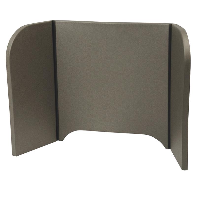 Optional Soft Back Pad is water repellant and comfortable