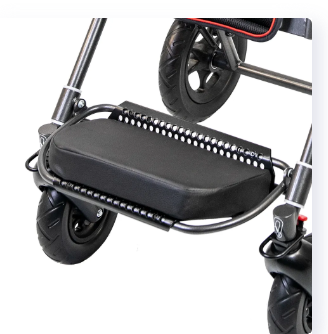 Optional Foot Pad (black) for footboard