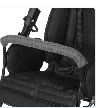 Optional Grip rail - Grey