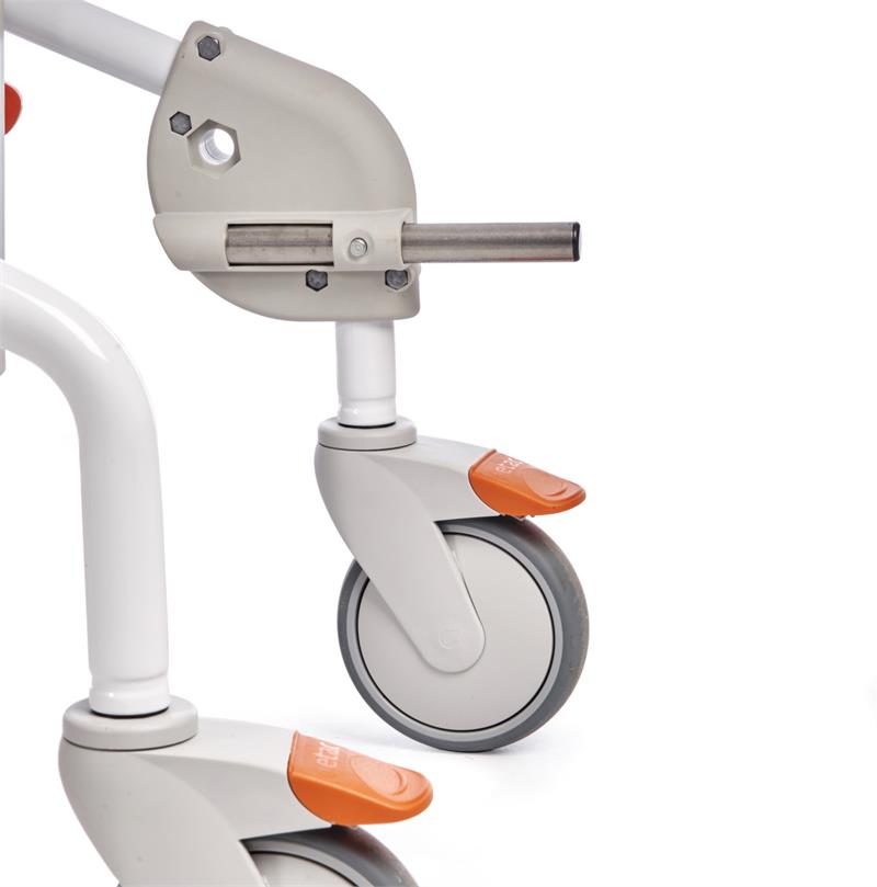 Optional Tilter helps transfer users over difficult thresholds