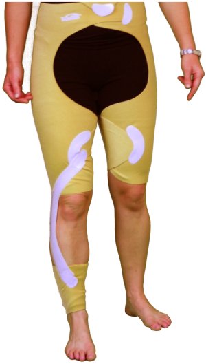 TheraTogs ULTRA Lower Extremity System - Adult Male|TheraTogs ULTRA Lower Extremity System, designed to address alignment and functional deviations of the knee joints, developing femurs, and hip joints in an independently ambulatory child, and in an ambulatory adult with no problems related to hip or trunk