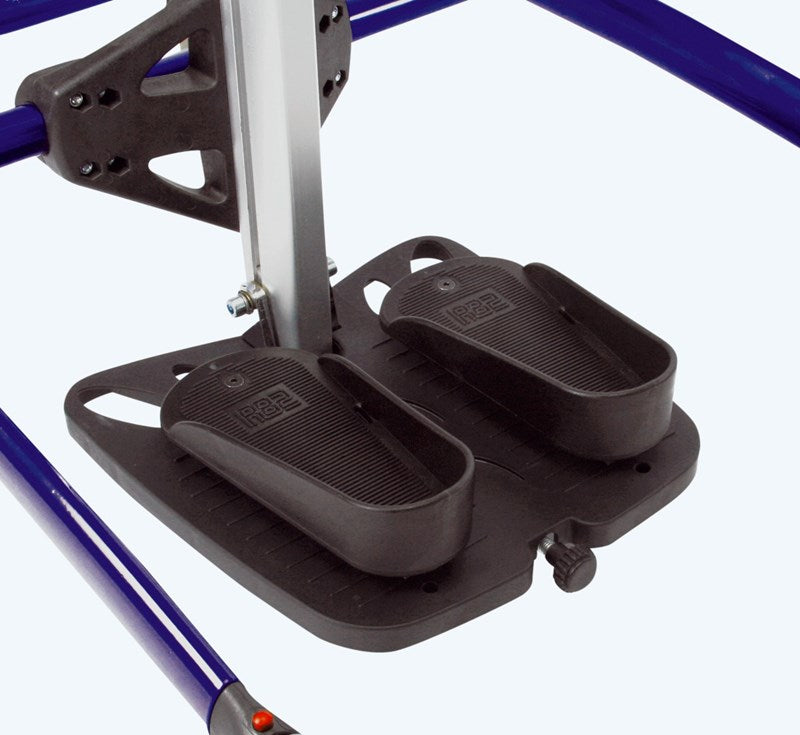 Formed Footplates - Snug Seat Toucan Stander