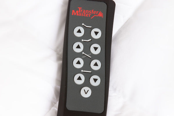 Optional Touch and Glow Wireless Hand Control