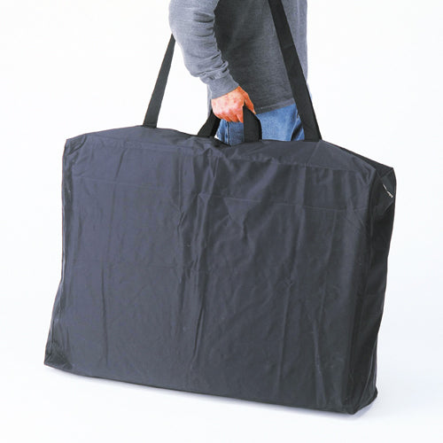 Travel Bag is available for storage and airline travel