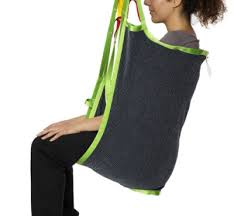 Basic Polyester Sling by Human Care|Trevira Basic Sling|Polyester Net Basic Sling|Size chart and color codes