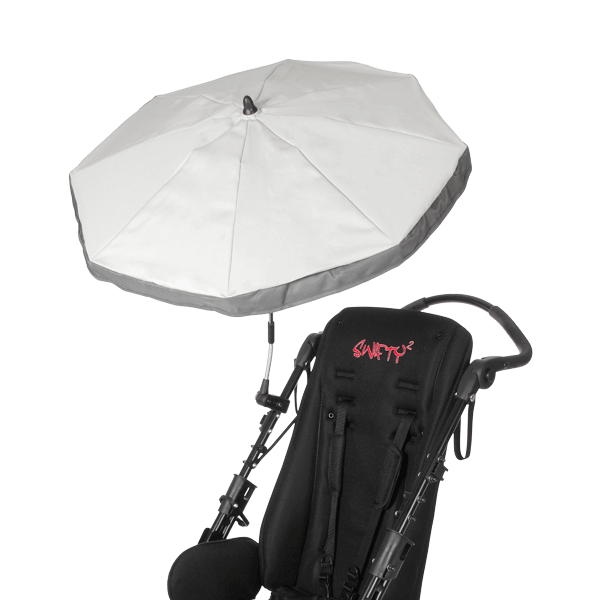 Thomashilfen Swifty 2 Pediatric Wheelchair - Umberella