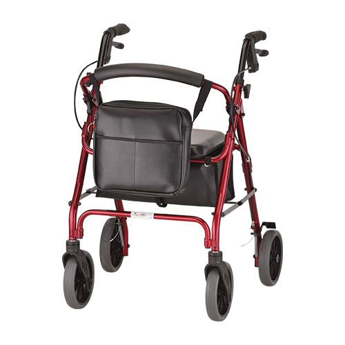 Optional Universal Mobility Bag is available in Black Only