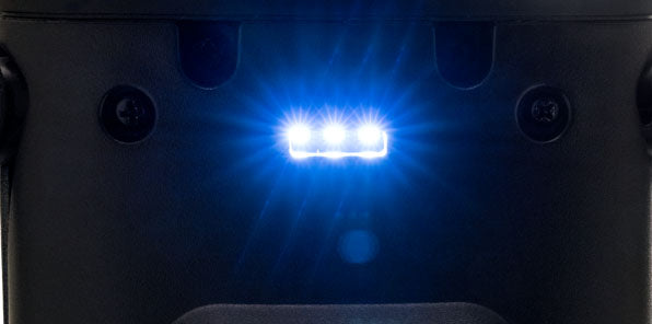 Bright LED Under-tiller puddle light