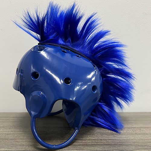 Optional Mohawk Customization - Blue