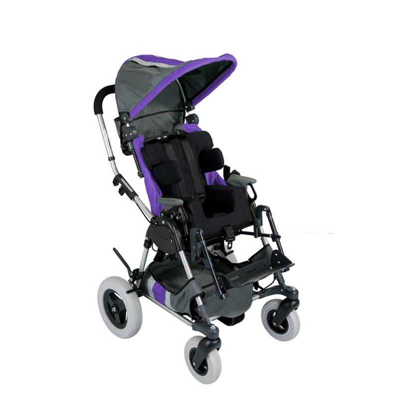 Xpress in Purple with Accessories
