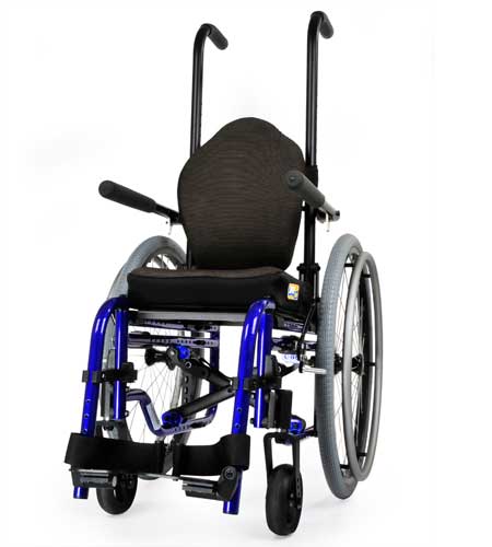 Zippie GS Pediatric Manual Wheelchair