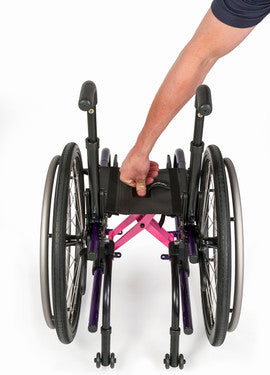 Zippie X'CAPE XLOCK Technology- Push-to-Lock