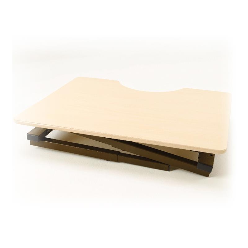 Smirthwaite Activity Table pictured with Chair|Smirthwaite Activity Table with legs collapsed