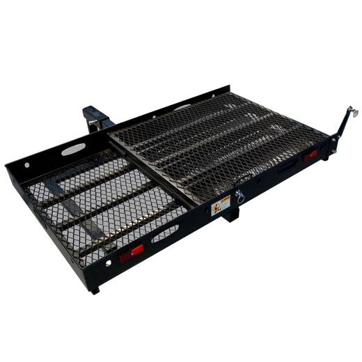 Harmar AL001 Universal Carrier Lift folded flat
