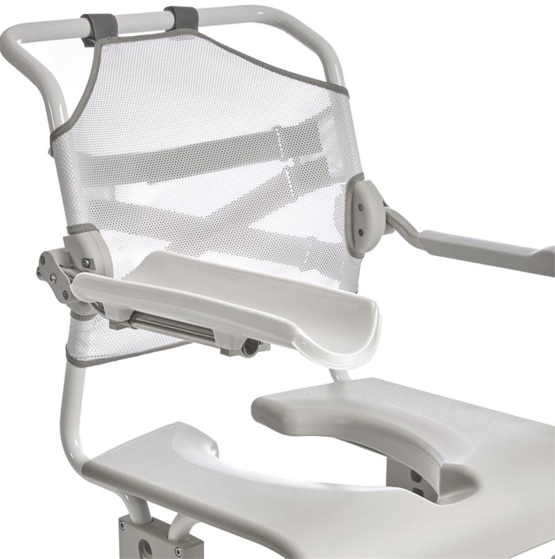 Optional Hemiplegia Arm Support