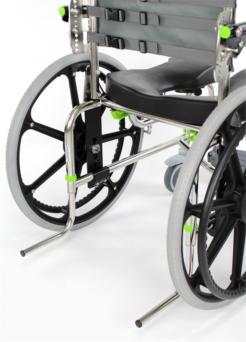 Rear and front tippers available as additional options