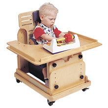 Bolster Chair by TherAdapt Early Intervention size