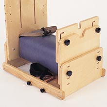 Optional Footplate with Sandals