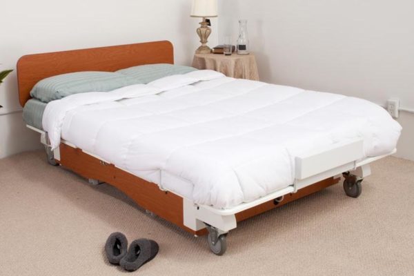 Cherry Headboard and side rails