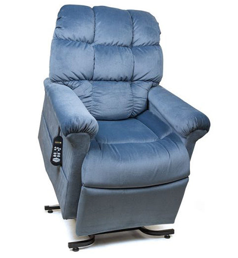 Cloud with Coffee Bean Brisa |MaxiComforter Cloud Lift Chair by Golden Technologies - Calypso|MaxiComforter Cloud Lift Chair by Golden Technologies - Copper|MaxiComforter Cloud Lift Chair by Golden Technologies - Sterling|MaxiComforter Cloud Lift Chair by Golden Technologies - Shiraz||Cloud with Iron Brisa Fabric|Cloud with Night Navy Brisa Fabric|Cloud with Brindle Brisa Fabric
