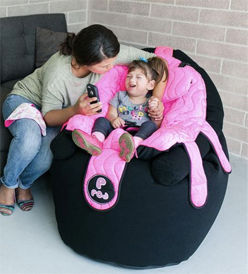 P Pod Postural Support System for children and young adults