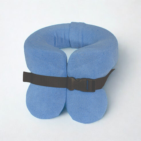 Danmar Hensinger Head Support, helps in maintaining mid-line head positioning of your child and also improves breathing, swallowing, feeding and social interaction.
