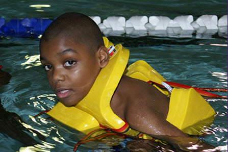 Dolphin Float System|The Danmar Dolphin Float System for children and adults|Side View Dolphin Float System|Size guide Dolphin Float System|Dolphin Float System Color guide
