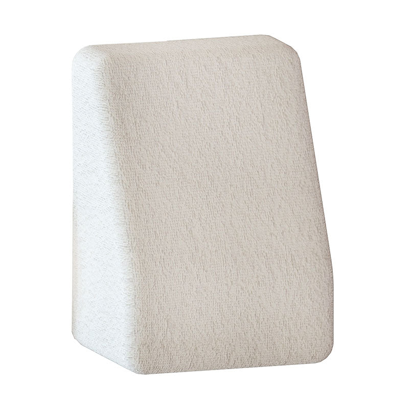 Dreama Terry Cloth Covers in neutral color