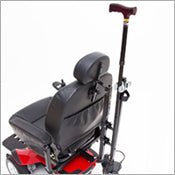 Jazzy Elite HD - Red|Jazzy Elite HD - Blue|Jazzy Elite HD - Performance Electronics|Jazzy Elite HD - Versatile Performance|Jazzy Elite HD - Indoor Maneuverability|Jazzy Elite HD - Large Foot Platform|Jazzy Elite HD - Saddle Bag|Jazzy Elite HD - Cup Holder|Jazzy Elite HD - Crutch Cane Holder|Jazzy Elite HD - Rear Basket|Jazzy Elite HD - Weather Cover