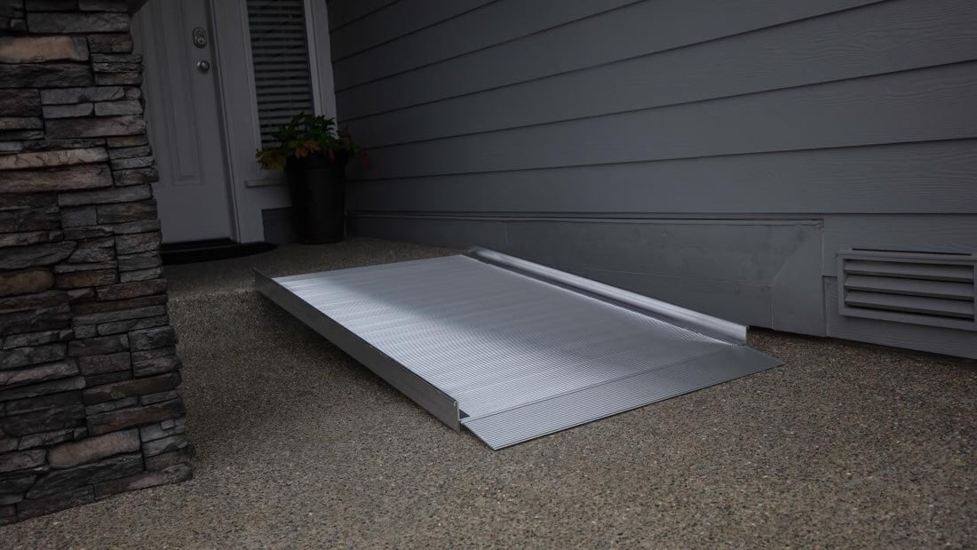 EZ Access Gateway 3G Solid Surface Portable Ramp