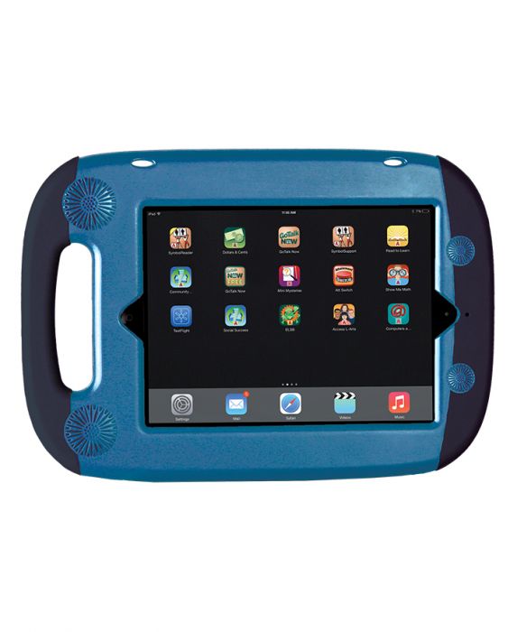 GoNow Case for iPad 10.2 & 10.5|Shoulder strap, Screen Protector, Cover Stand and Case