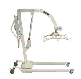 Joern's Healthcare Hoyer HPL700 Patient Lift|The Joerns Classic Hoyer Lift HPL700|Hoyer Full Back Padded Sling|Hoyer Full Back Mesh Sling