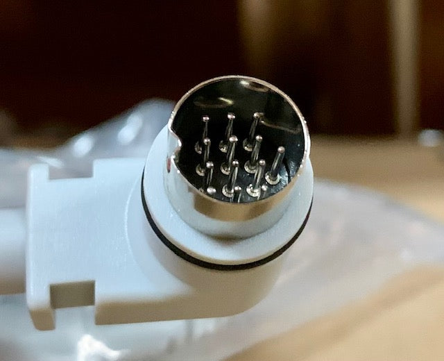 Molift 2 Button Hand Control|13 Prong Plug