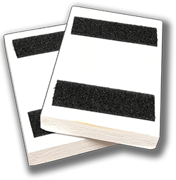 Amtryke Pedal Blocks