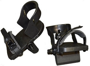 Amtryke Exercise Pedal Standard Size|Amtryke Exercise Pedal tightening device|XL Amtryke Exercise Pedal|XL Amtryke Exercise Pedal next to helmet