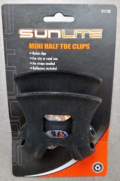Amtryke Toe Clips packaging