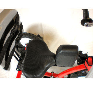 2" Knee Separator Top View