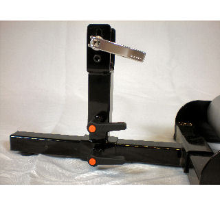 Amtryke Trainer Roller and 2 Wheel Blocks|Amtryke Trainer Roller and 2 Wheel Blocks resistance detail|Amtryke Trainer Roller and 2 Wheel Blocks Size adjustable|Amtryke Trainer Roller and 2 Wheel Blocks Front tire set up|Amtryke Trainer Roller and 2 Wheel Blocks Back tire block|Amtryke Trainer Roller and 2 Wheel Blocks Smallest Tire adjustment