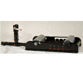 Amtryke Trainer Roller and 2 Wheel Blocks|Amtryke Trainer Roller and 2 Wheel Blocks resistance detail|Amtryke Trainer Roller and 2 Wheel Blocks Size adjustable|Amtryke Trainer Roller and 2 Wheel Blocks Front tire set up|Amtryke Trainer Roller and 2 Wheel Blocks Back tire block|Amtryke Trainer Roller and 2 Wheel Blocks Smallest Tire adjustment
